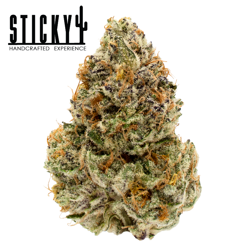 Photograph of product: Sticky Flower Tropkick (H) 3.5g