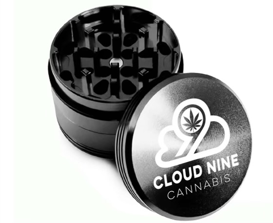 Photograph of product: Cloud Nine Grinders White