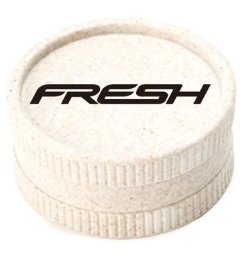 Photograph of product: Fresh Hemp Grinder | White