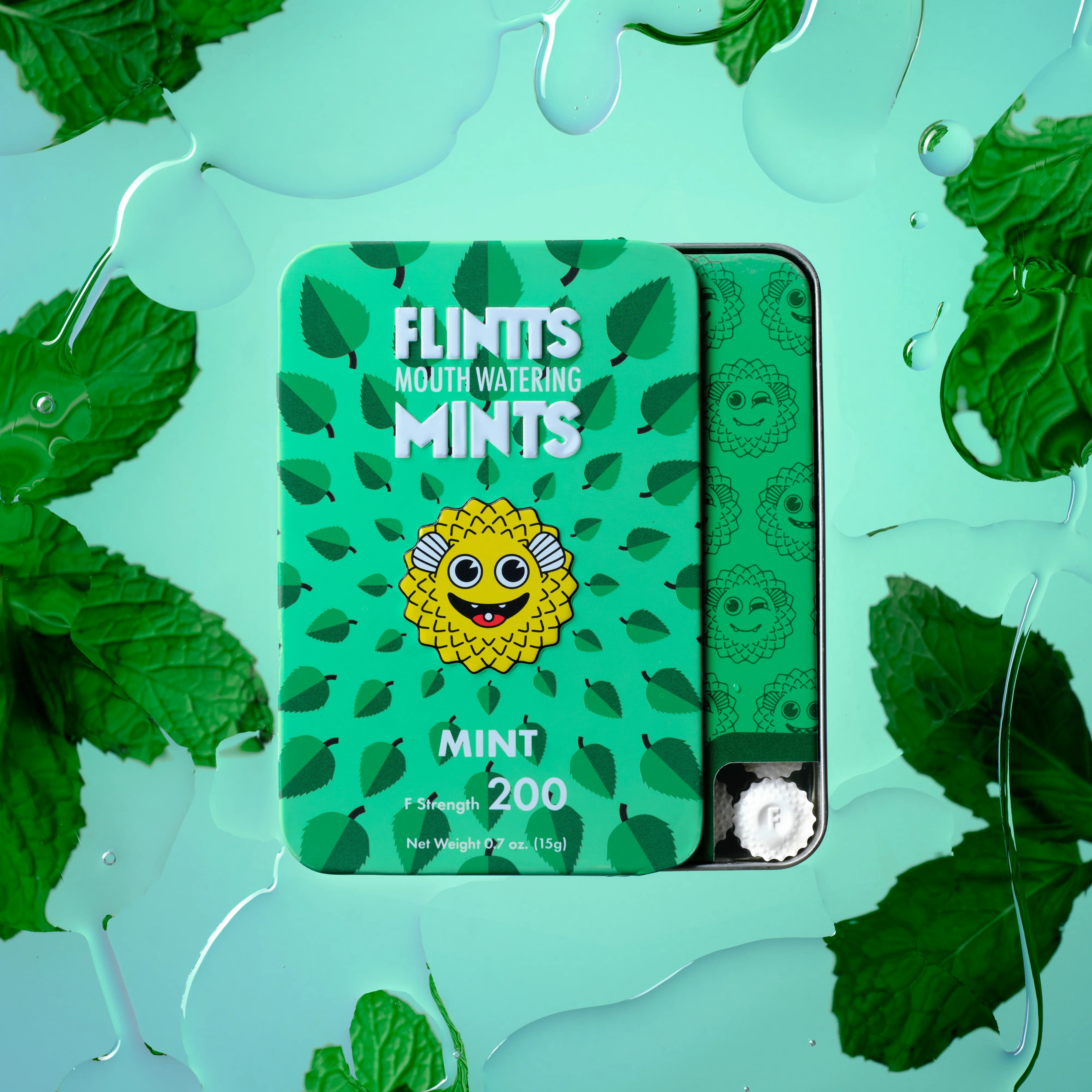 Photograph of product: Mint | Strength 200