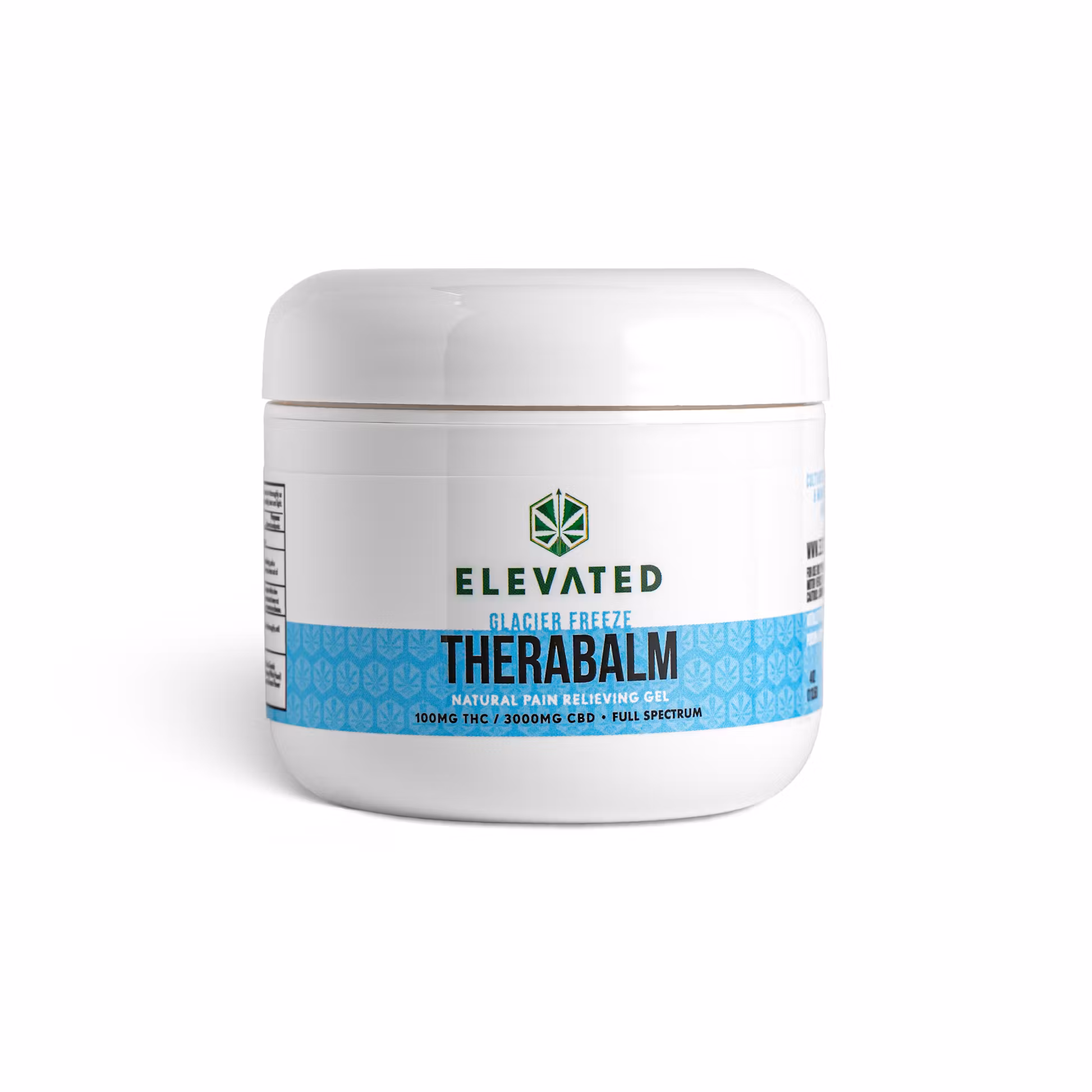 Photograph of product: Therabalm Cold Cream 4oz
