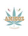 thumbnail-Size Logo for storeLogo: Amigos Cannabis Dispensary - Las Cruces