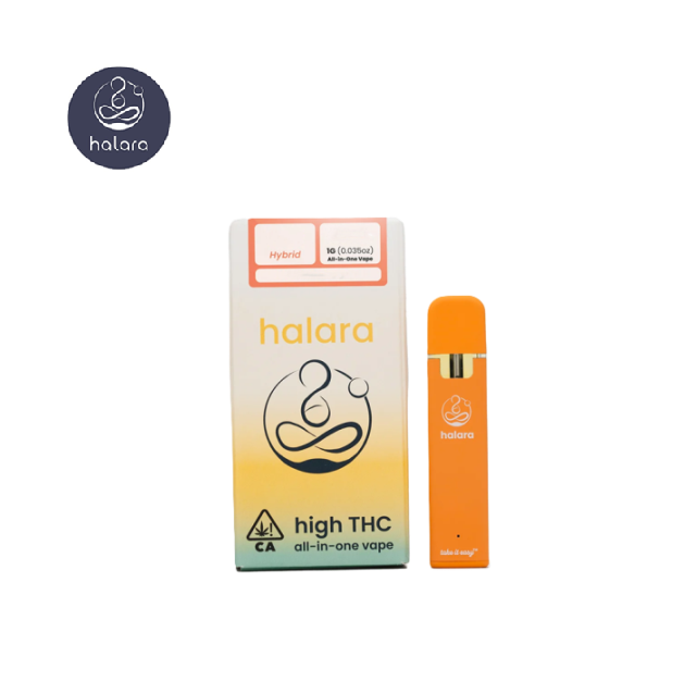 Photograph of product: CANNALOPE CHRONIC 1G ALL IN ONE