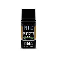 Photograph of product: PLUGPlay Pod Syndicate OG