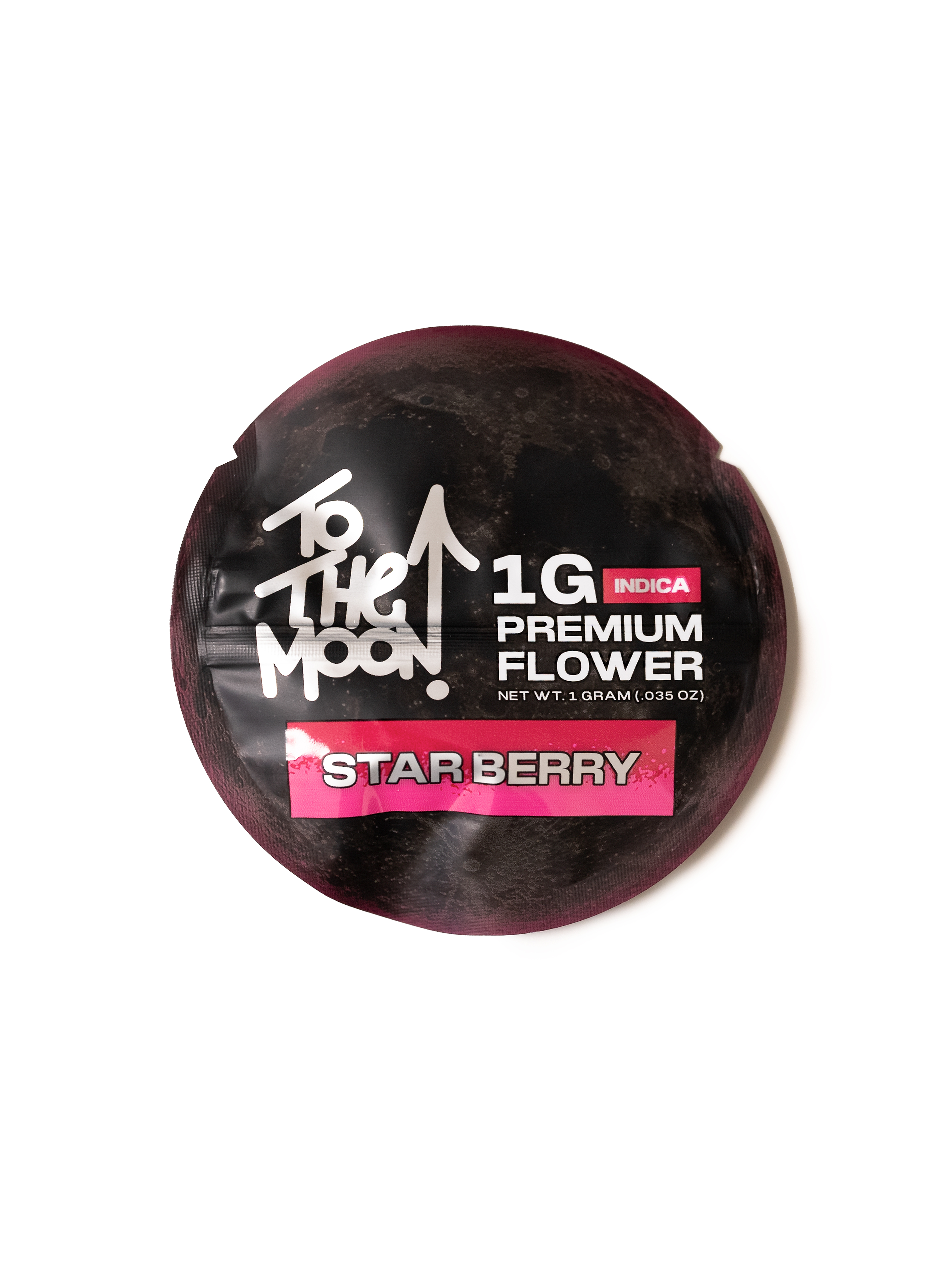 Photograph of product: Dime Bag - Star Berry - 1g