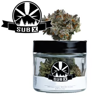 Photograph of product: Sunset Sherbet - 3.5g