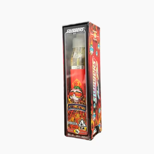 Photograph of product: Fire OG | Disposable Vape - 