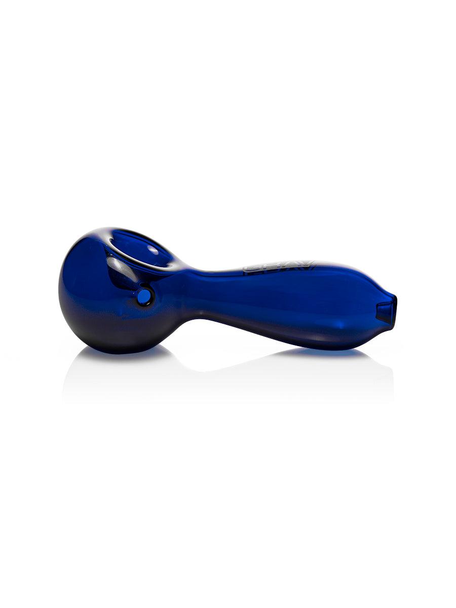 Photograph of product: GRAV | Large Spoon | Assorted Colors - Blue