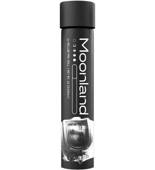 Photograph of product: Blue Dream Pre Roll - 1g
