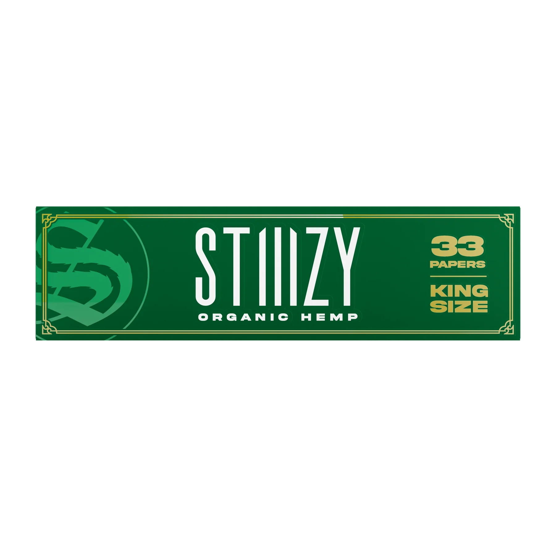 Photograph of product: Organic Hemp Wraps STIIIZY