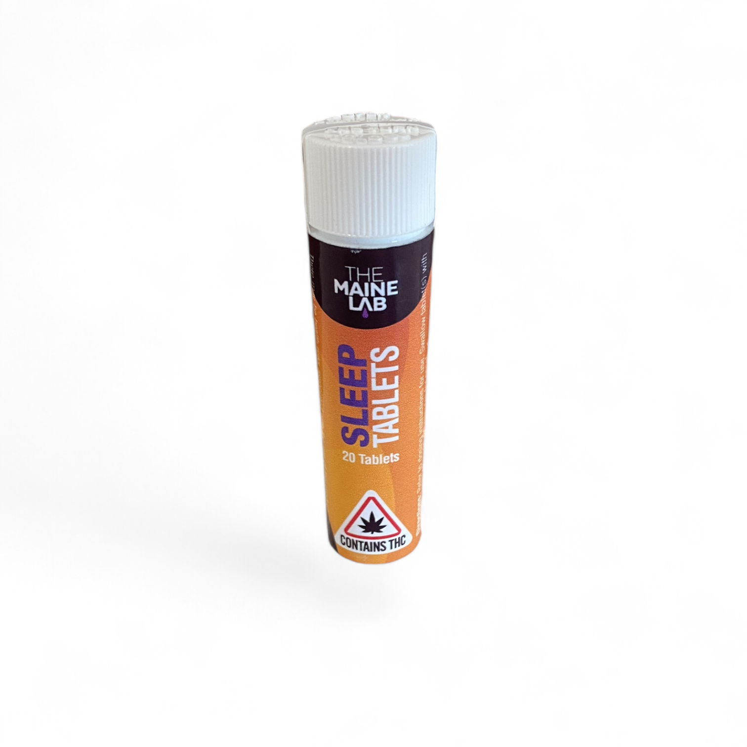 Photograph of product: Tablets: Sleep