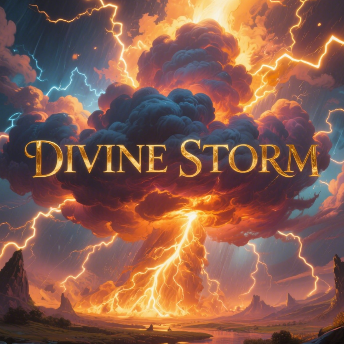 Photograph of product: Value Buds-Divine Storm - 28g