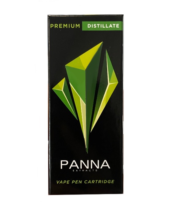 Photograph of product: Panna Disposable Candy Apple 1g