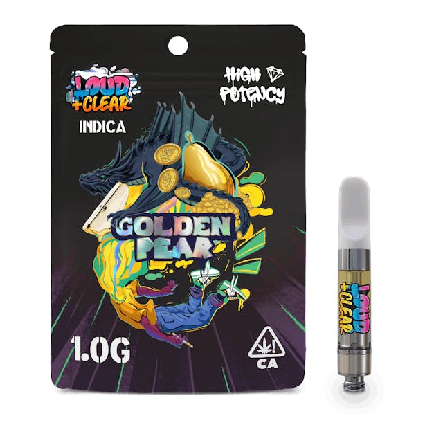Photograph of product: Golden Pear (I) 1g **SPECIAL PRICING** - Golden Pear (I)