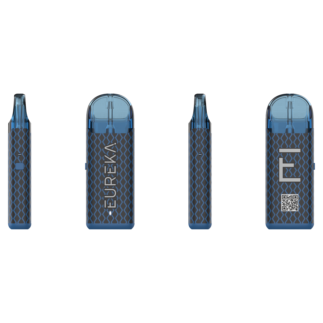Photograph of product: Blackberry Kush Starter Kit Vape Pen