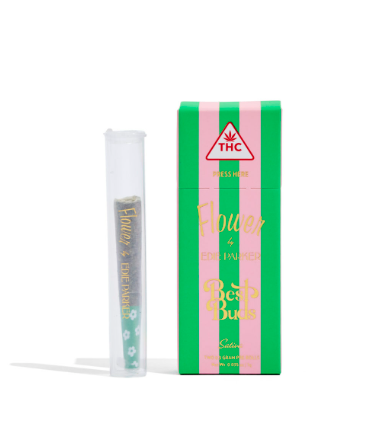 Photograph of product: Edie Parker | "Early Bird" Best Buds - Lemon Fresh | Pre-Roll | 2Pk
