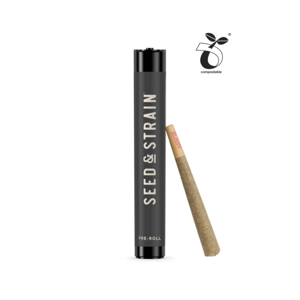 Photograph of product: Ice Cream Cake Bx1 - Preroll 0.5g