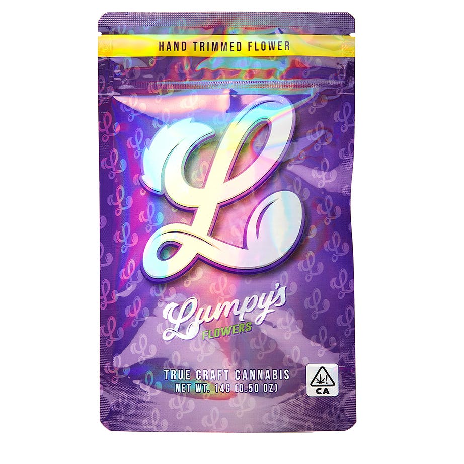 Photograph of product: LUMPYS - LAX 14G SMALLS