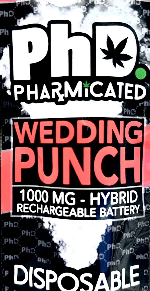 Photograph of product: Wedding Punch - Disposable