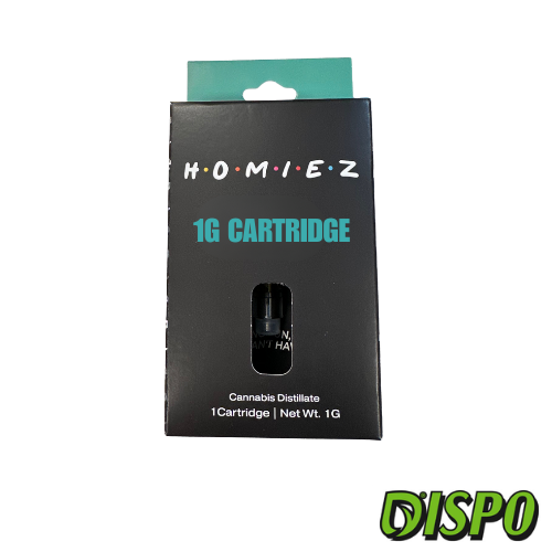 Photograph of product: Homiez - Guava Runtz Cartridge