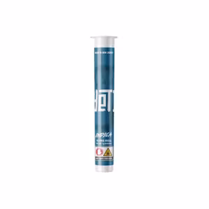 Photograph of product: Punch Breath | Smoke Yeti 1g Pre-Roll