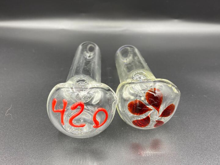 Photograph of product: Glass |  Pipe