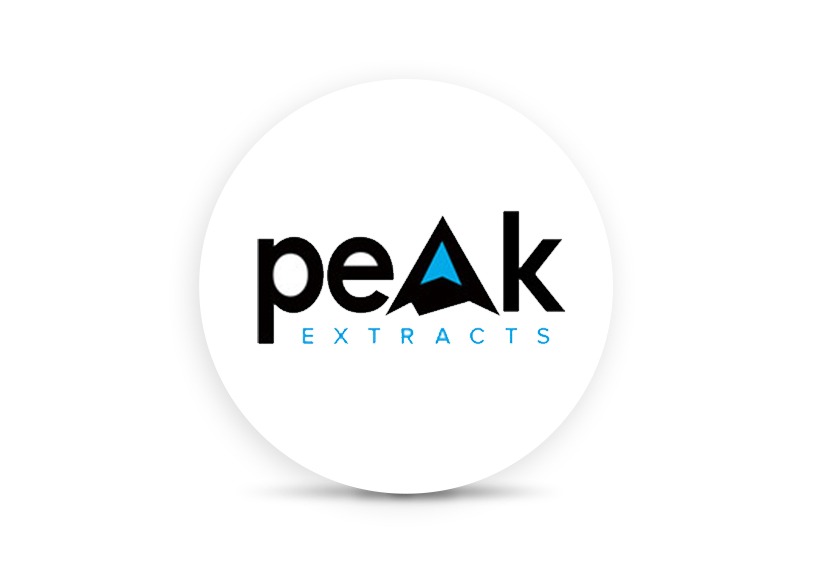 Photograph of product: Peak Chocolate | Chocolate Bar | Space Trails | 100mg