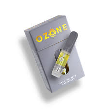 Photograph of product: BLUE ZKITTLES CARTRIDGE 1G