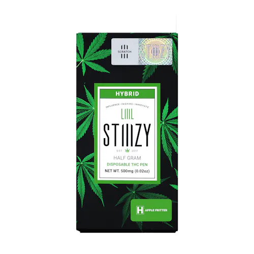 Photograph of product: SLCE Apple Fritter Disposable