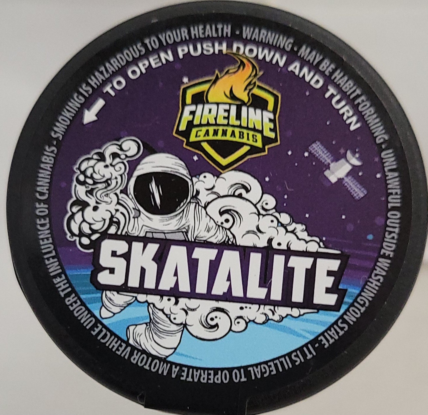 Photograph of Product: Skatalite | 1g