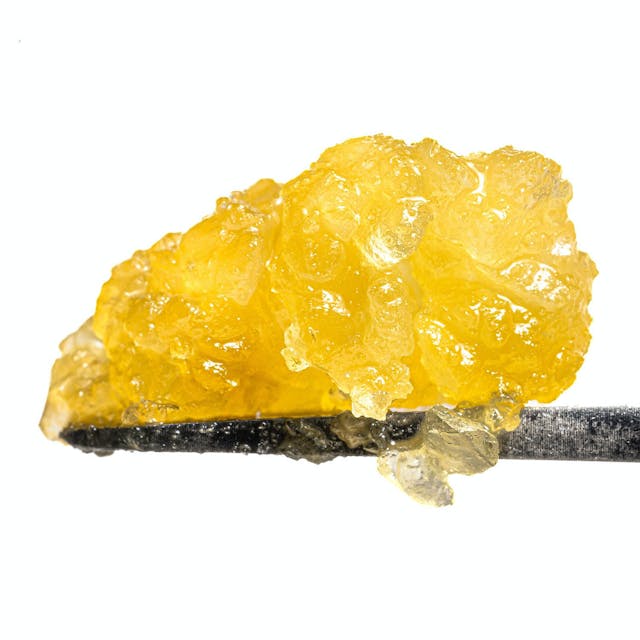 Photograph of product: First Class Funk | Live Resin Sugar 1g - 