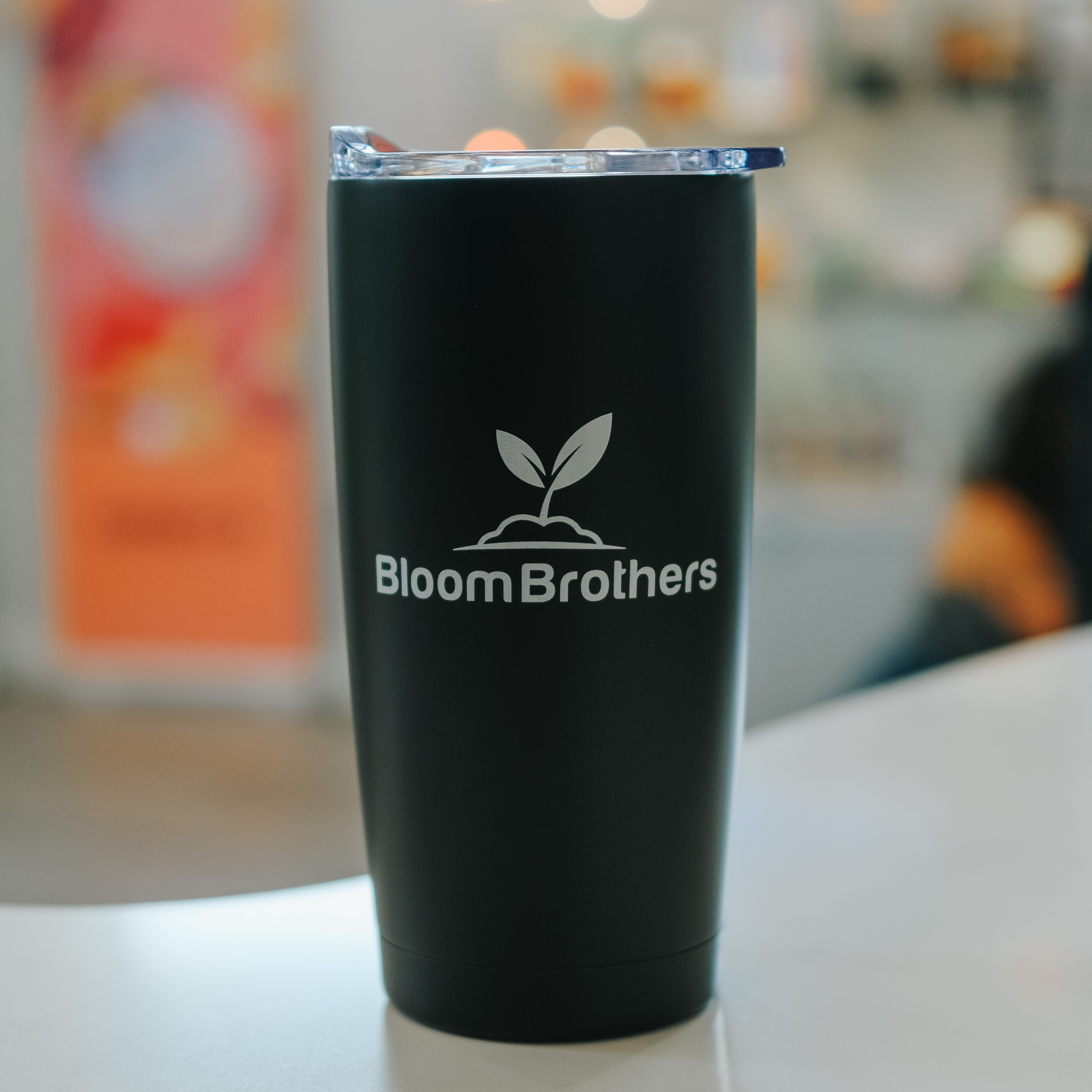 Photograph of product: Bloom Brothers Tumbler