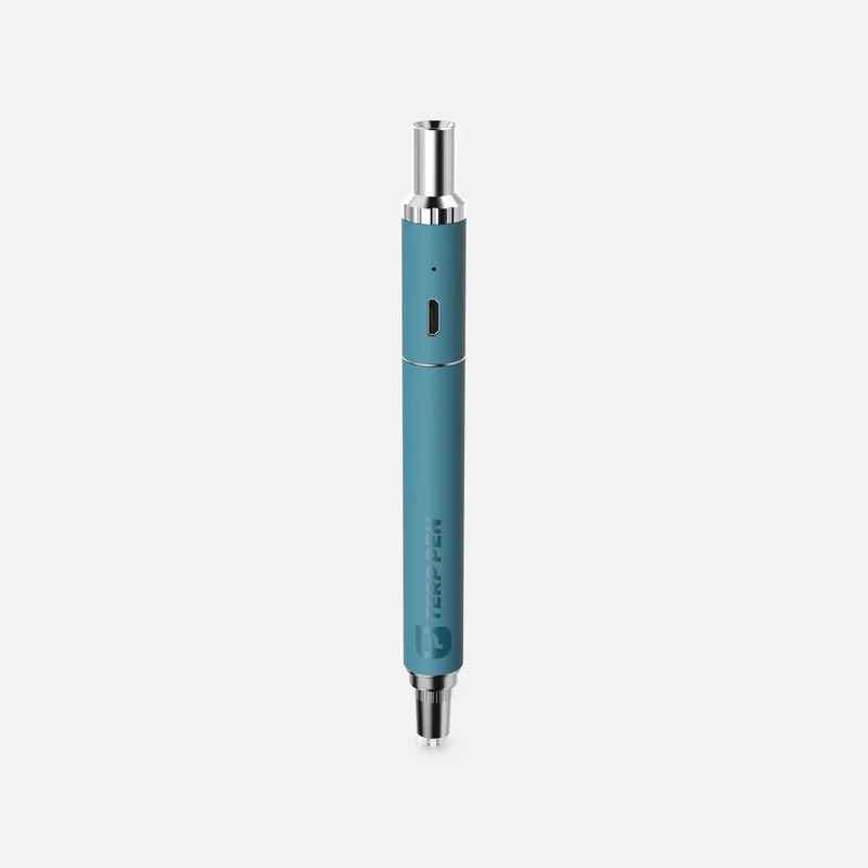 Photograph of product: ACC | Boundless Vaporizer Terp Pen | Teal | 300mAh