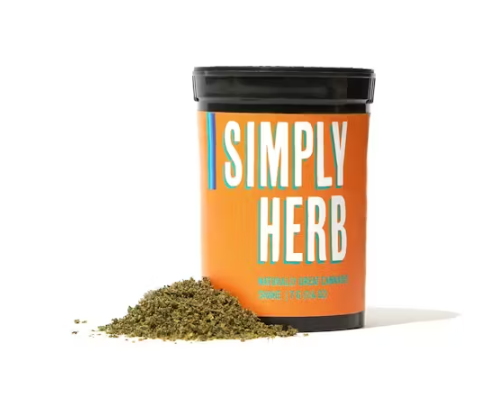 Photograph of product: Simply Herb | Shake | MAC 1 - 7g