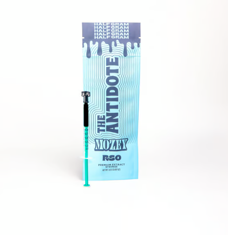 Photograph of product: Oreoz RSO 0.5g