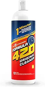 Photograph of product: Formula 420 12 Oz