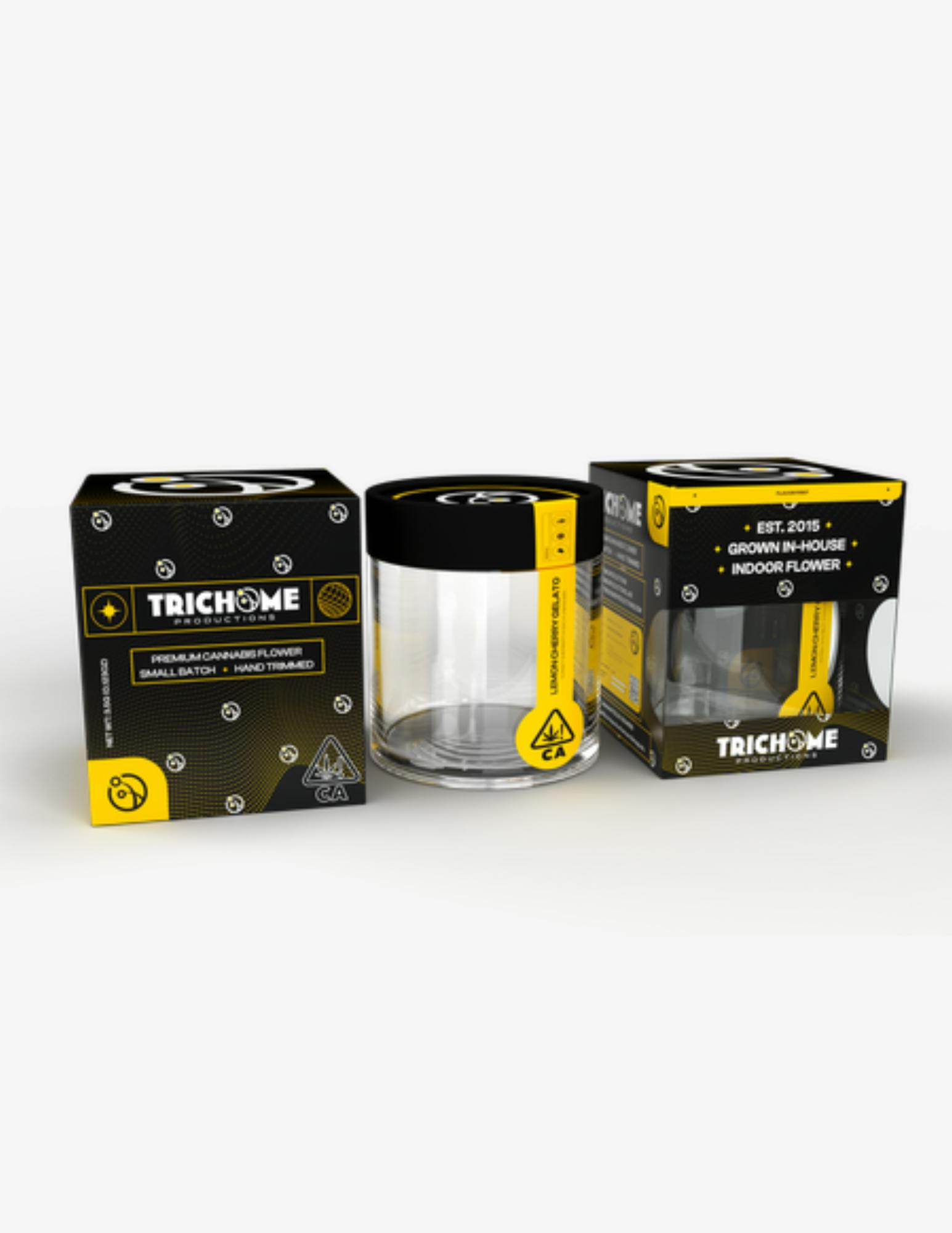 Photograph of product: Trichome - Flower - Candy Pave (3.5g)