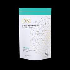 Photograph of product: Recovery Bath Salt 1:1 CBD:TH-oui 50MG - 