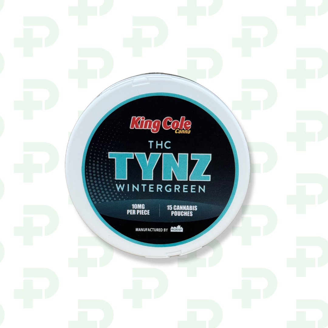 Photograph of product: King Cole TH-oui Tynz - Wintergreen
