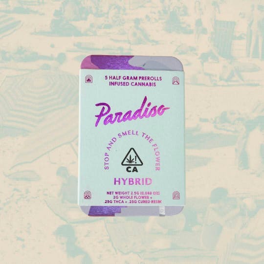 Photograph of product: Glitter Bomb Cured Resin Infused