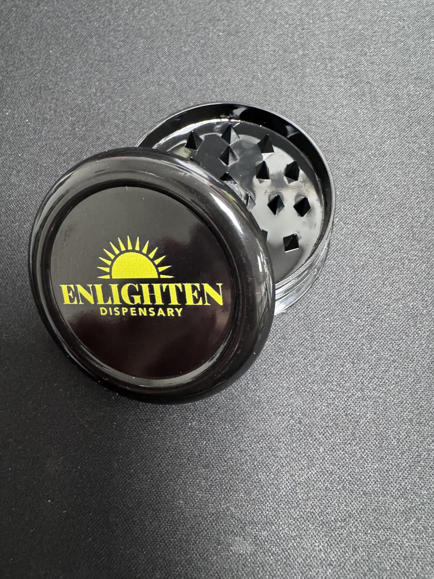 Photograph of product: Enlighten Grinder