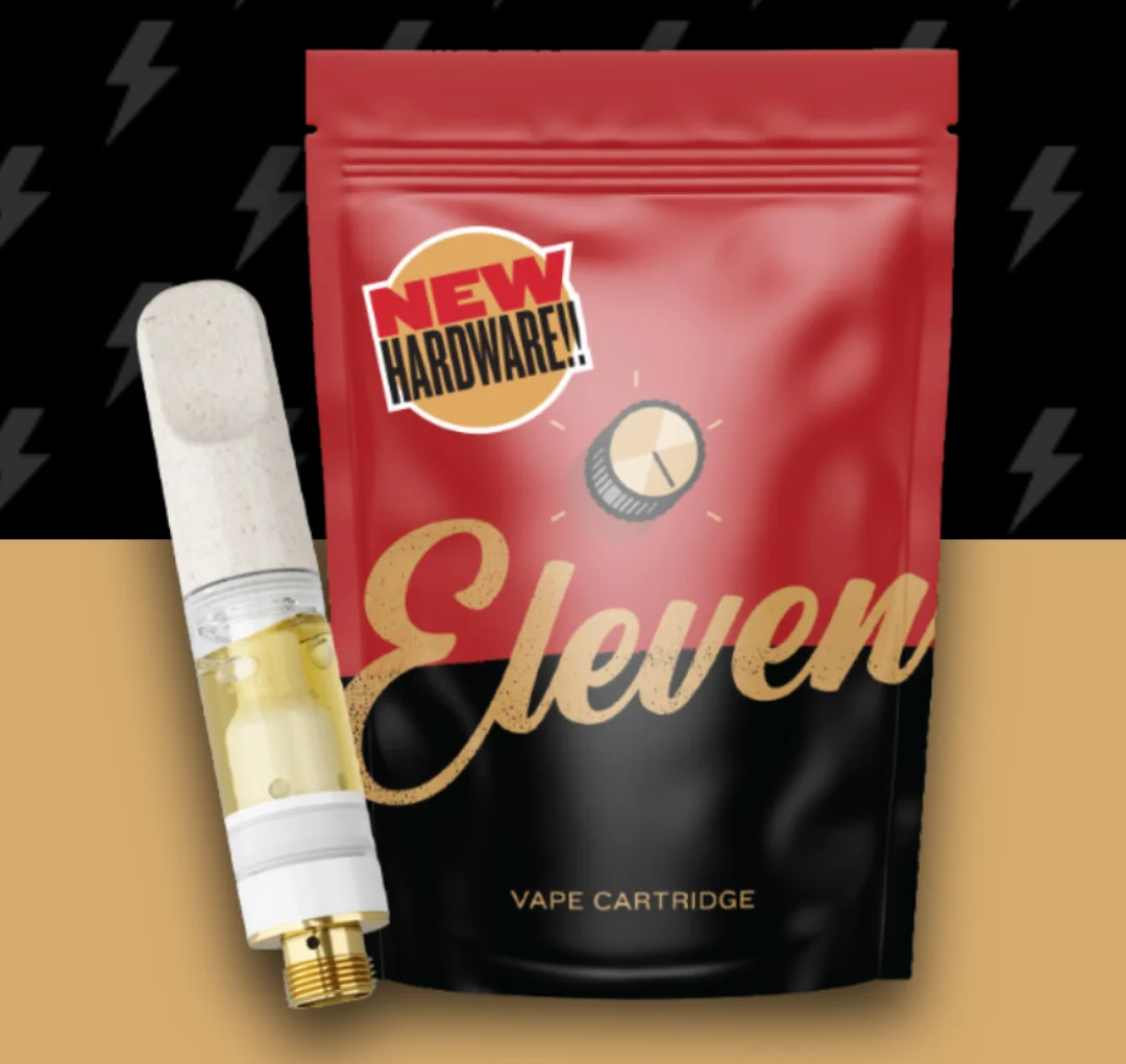 Photograph of Product: GMO (IH) -Vape Cart