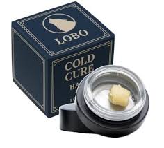 Photograph of product: Lobo Biscotti Cold Cured Badder 1g