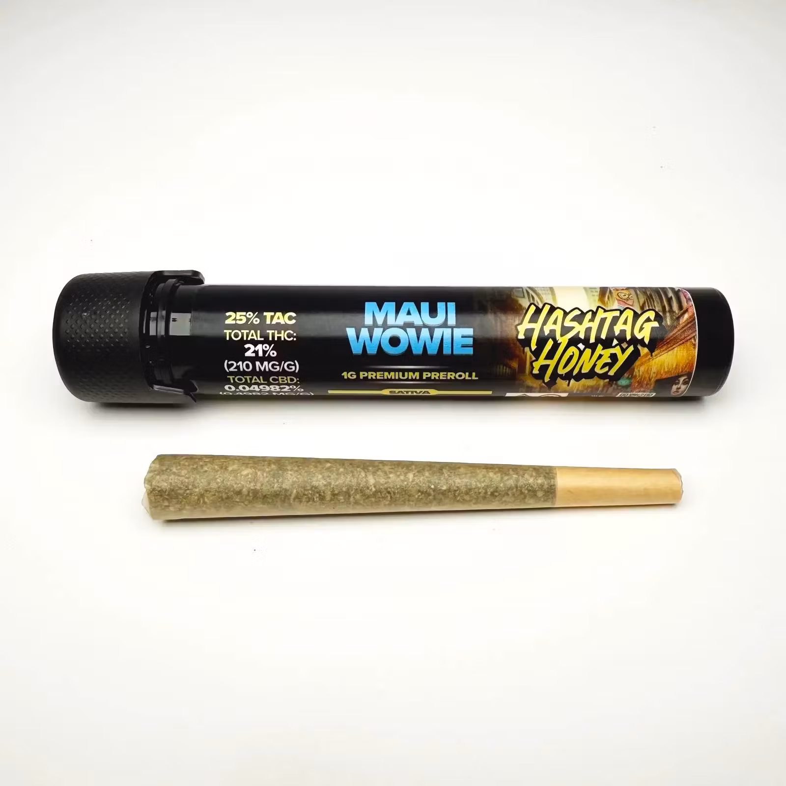 Photograph of product: Maui Wowie - 1pk
