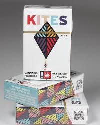 Photograph of product: KITES | PRE-ROLL 10-PACK | O.A.M. / GELATO 41