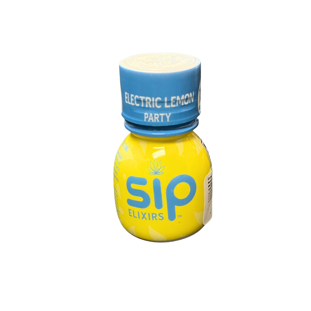 Photograph of product: Electric Lemon | 100mg