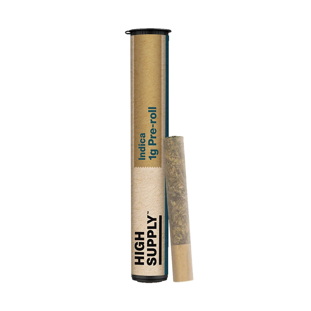 Photograph of product: High Supply | Chocolate OG