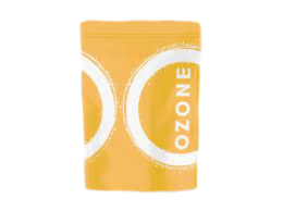 Photograph of product: Ozone | Pineapple | Gummies | 10pk/100mg