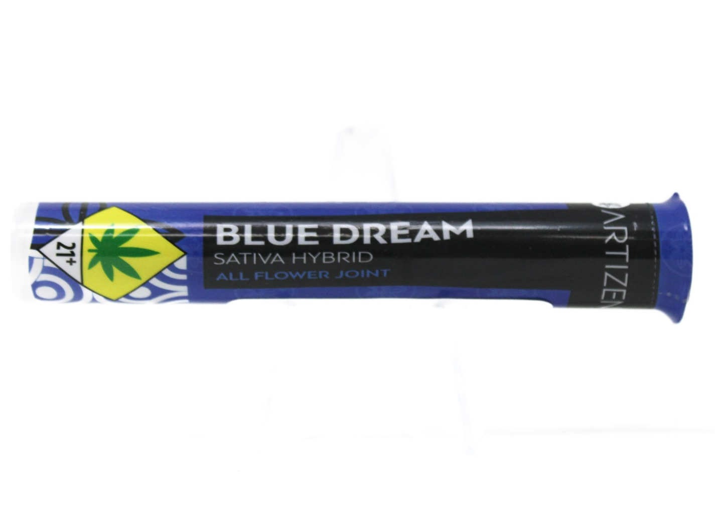 Photograph of product: ART Blue Dream Preroll 2pk 5629070