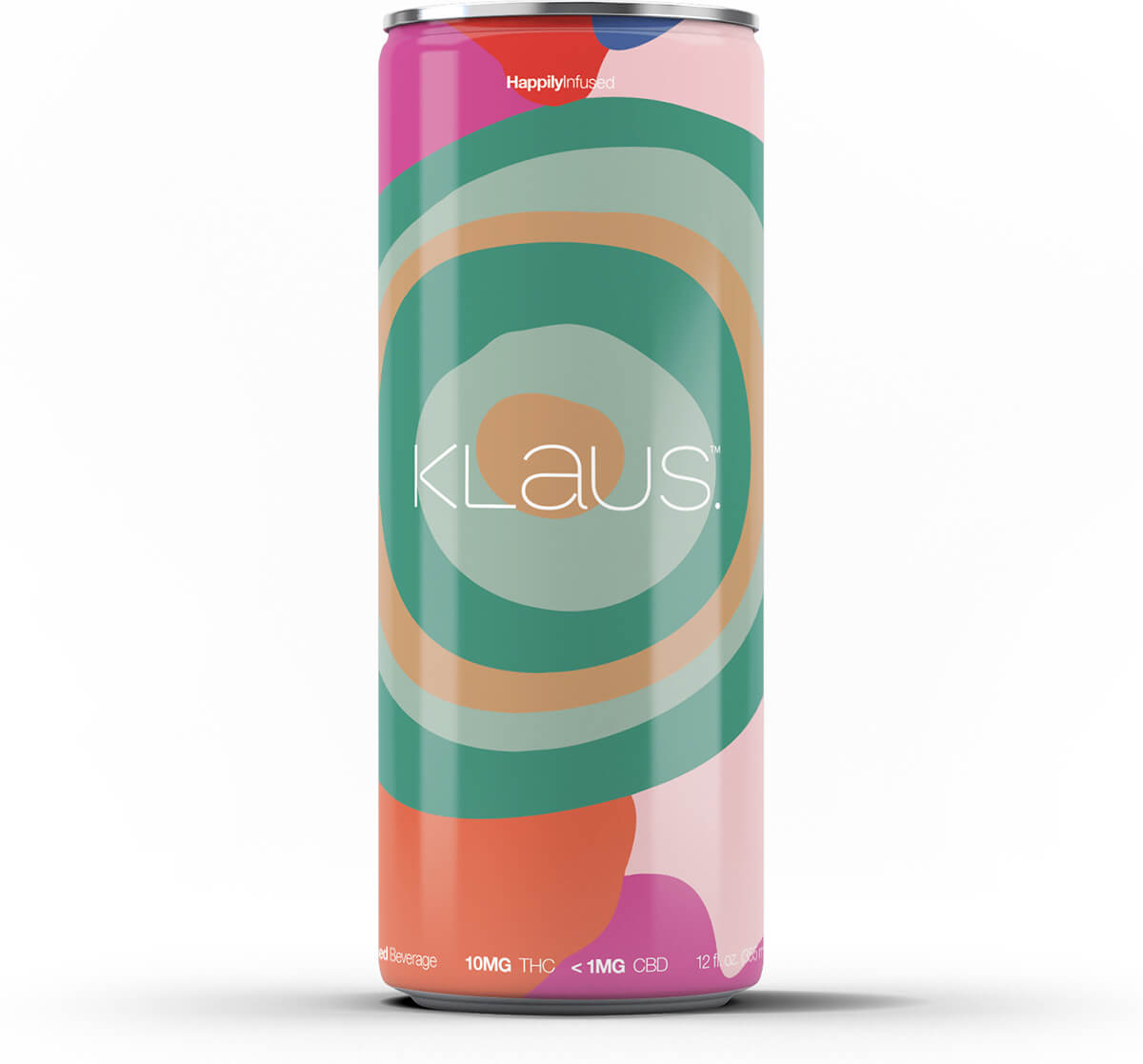 Photograph of product: Klaus - Mezzrole - Single Infused Beverage
